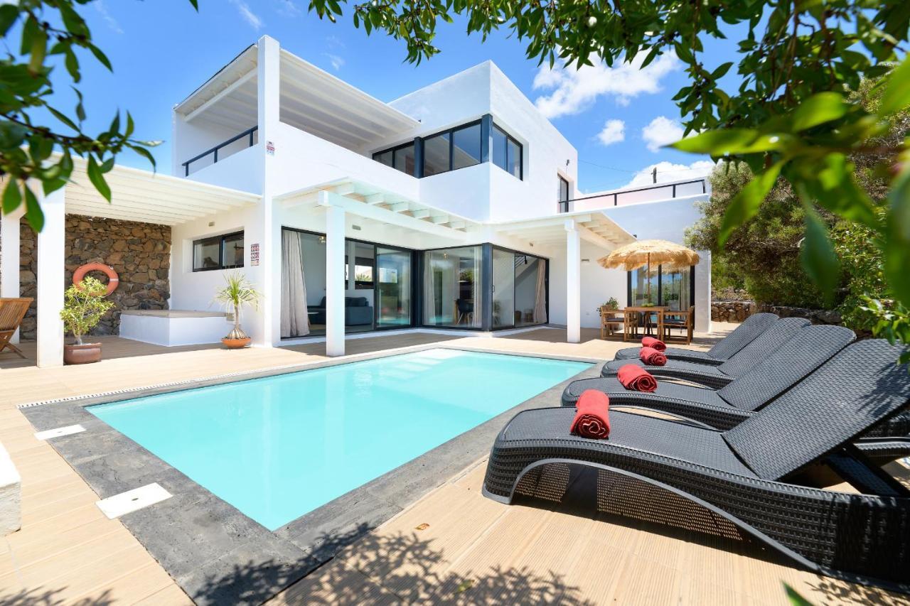 Casa Sur Villa Conil Buitenkant foto